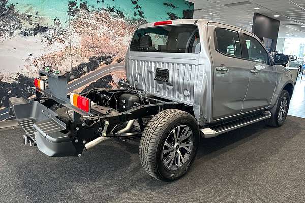 2024 Isuzu D-MAX LS-U 4X4