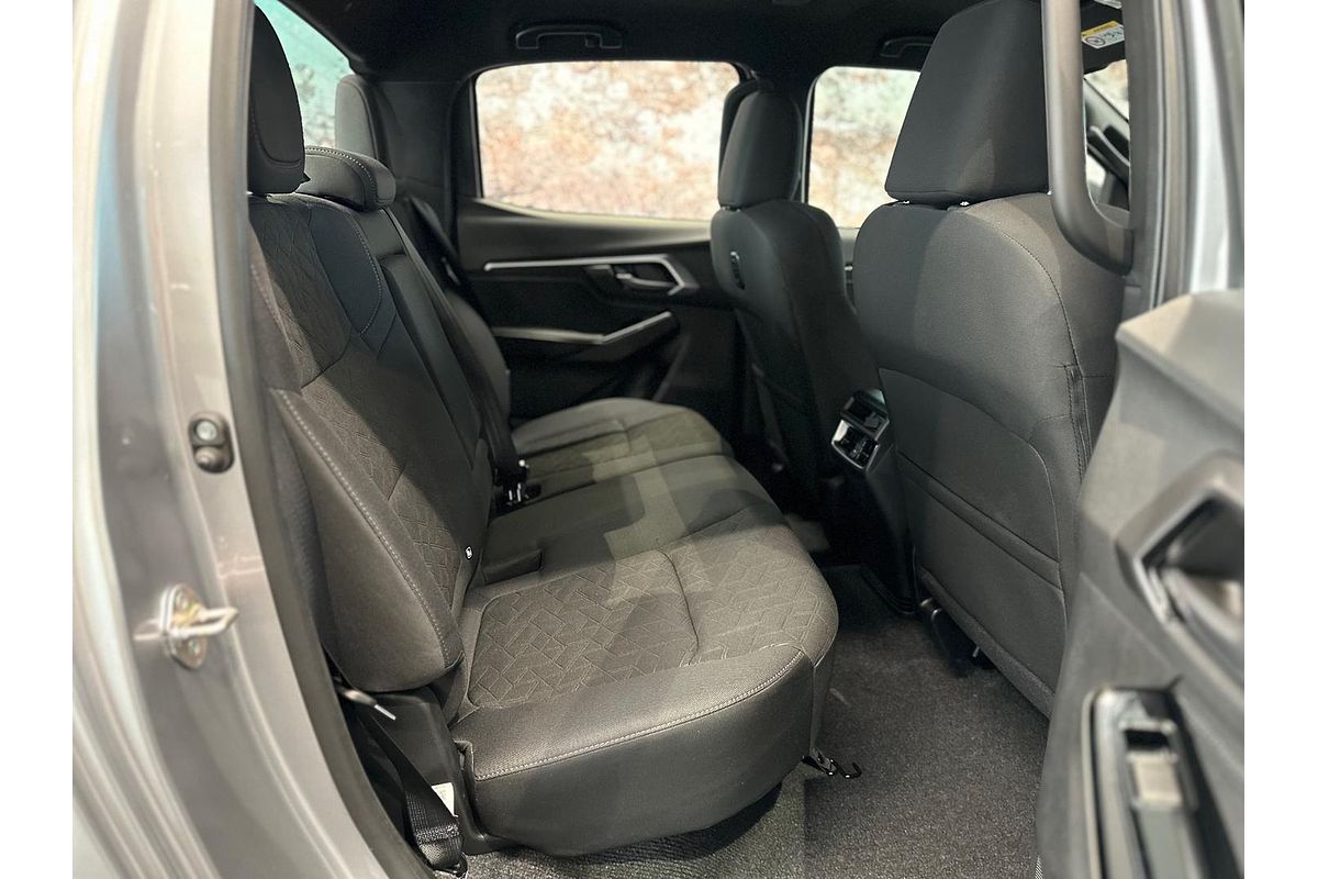 2024 Isuzu D-MAX LS-U 4X4