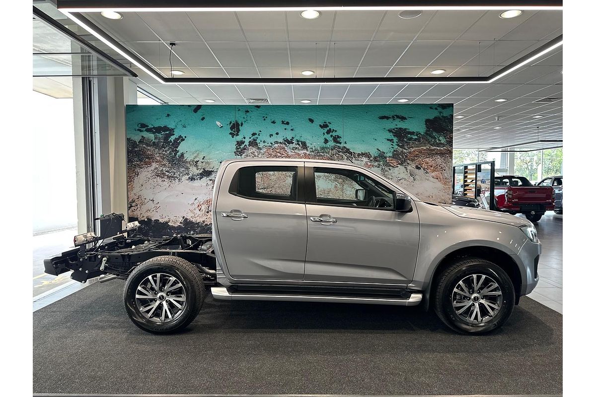 2024 Isuzu D-MAX LS-U 4X4
