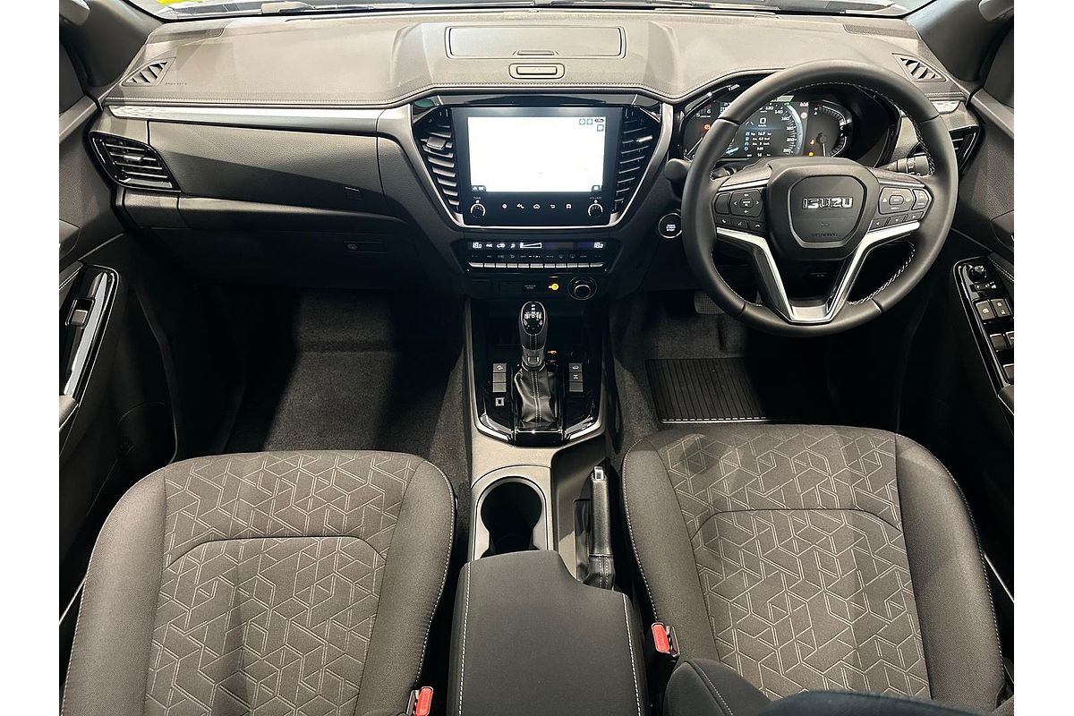2024 Isuzu D-MAX LS-U 4X4