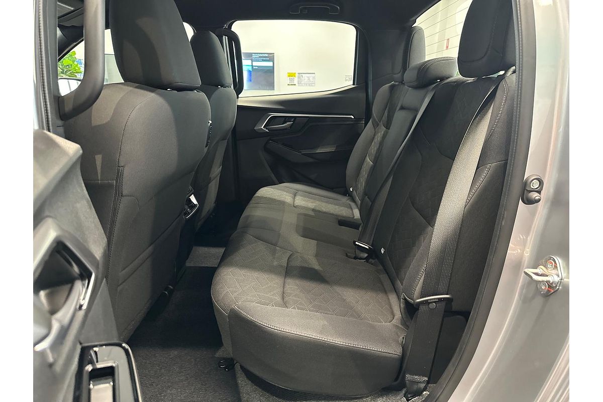 2024 Isuzu D-MAX LS-U 4X4