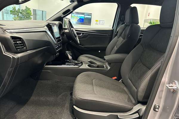 2024 Isuzu D-MAX LS-U 4X4