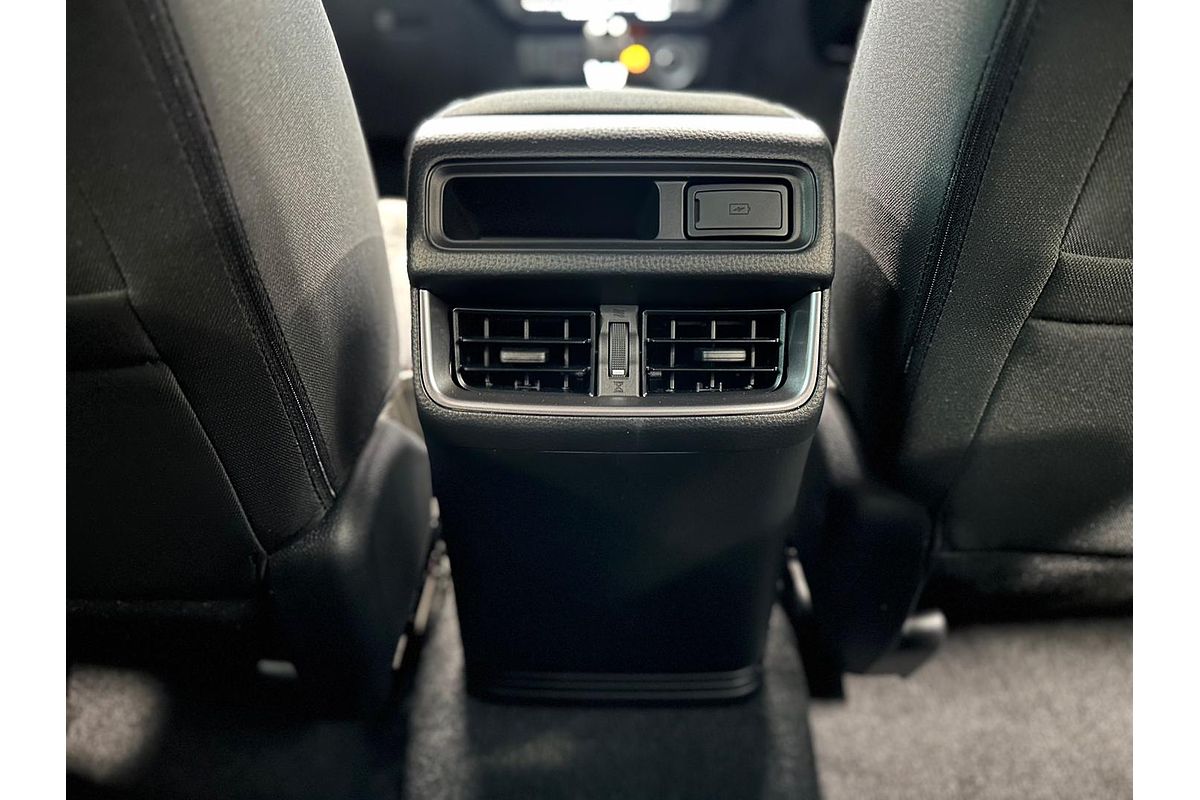 2024 Isuzu D-MAX LS-U 4X4