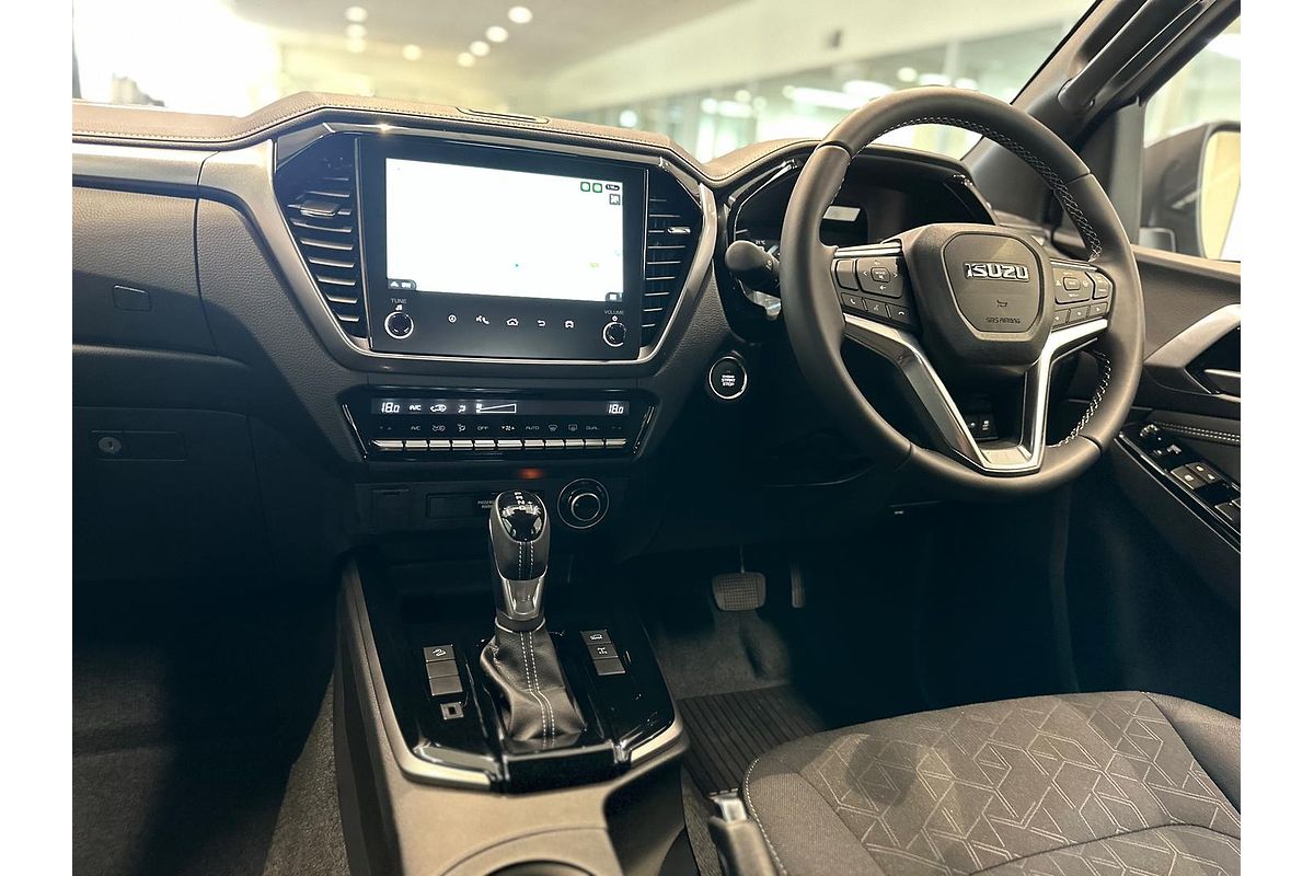 2024 Isuzu D-MAX LS-U 4X4