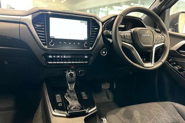 2024 Isuzu D-MAX LS-U 4X4
