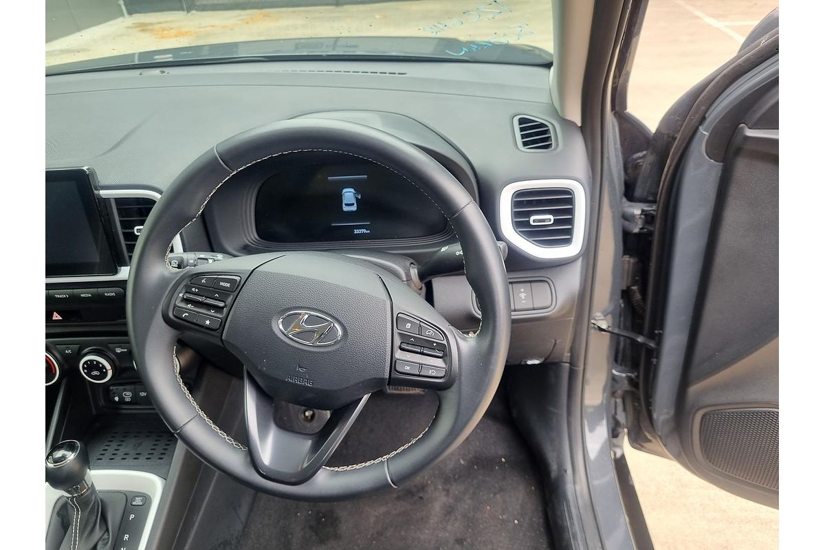 2024 Hyundai Venue Active QX.V5