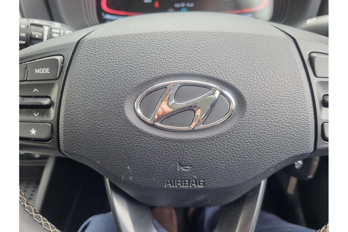 2024 Hyundai Venue Active QX.V5