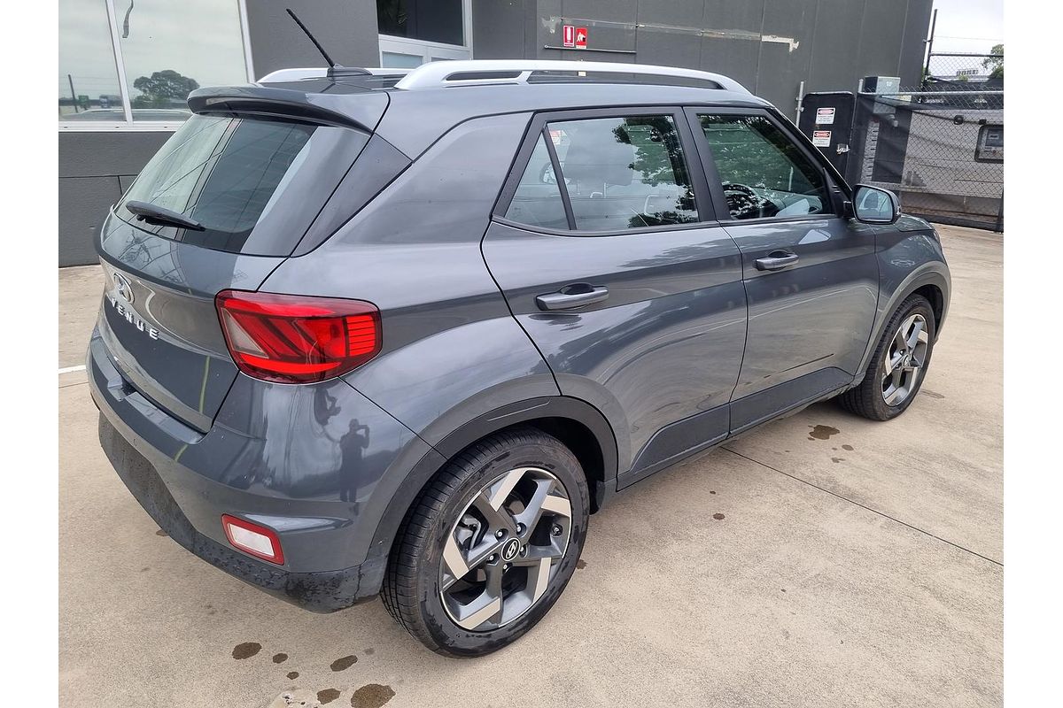 2024 Hyundai Venue Active QX.V5