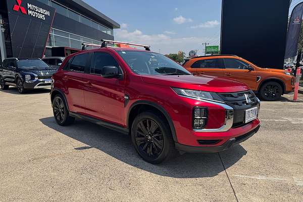 2020 Mitsubishi ASX MR XD