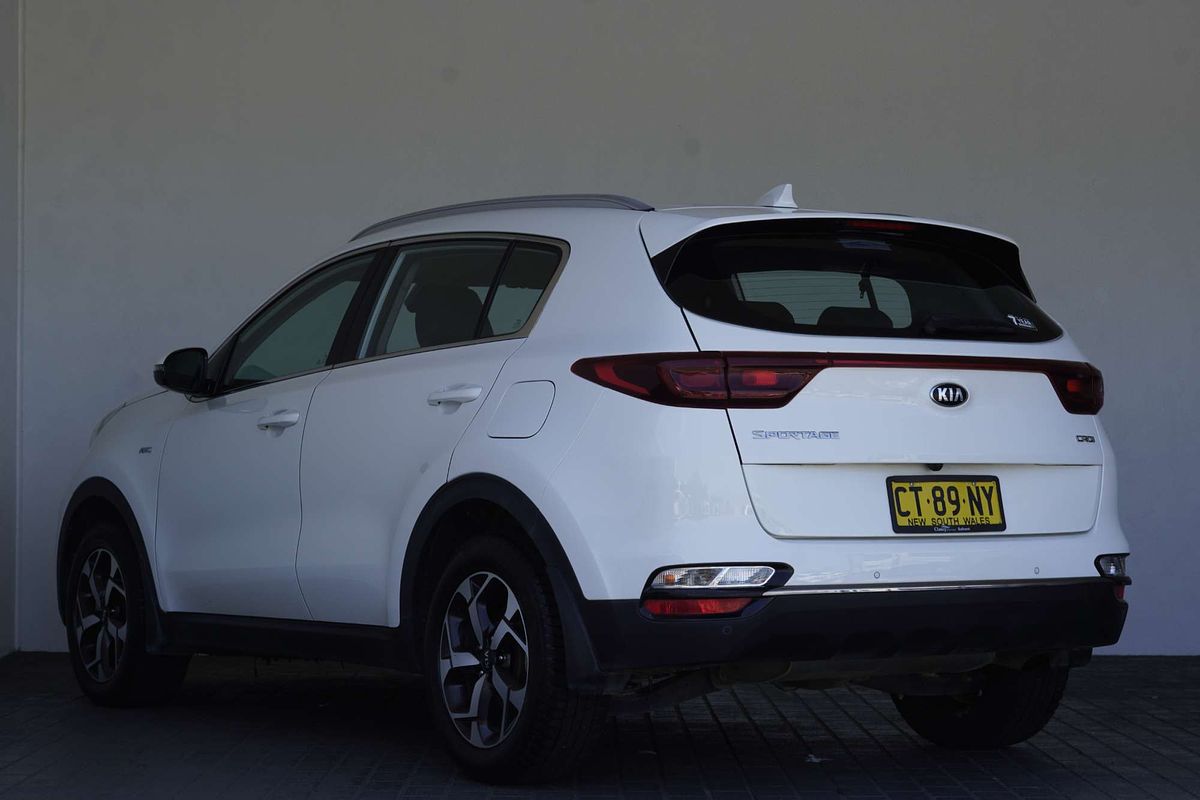 2020 Kia Sportage S QL