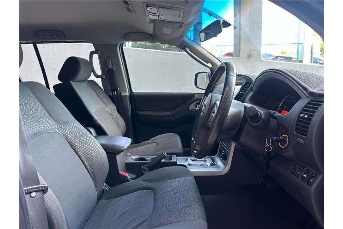 2012 Nissan Pathfinder ST R51