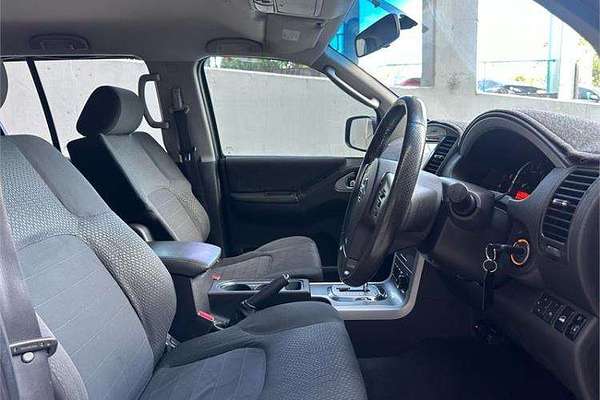 2012 Nissan Pathfinder ST R51