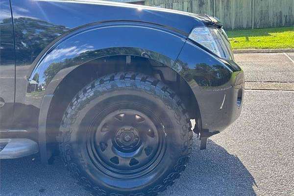 2012 Nissan Pathfinder ST R51