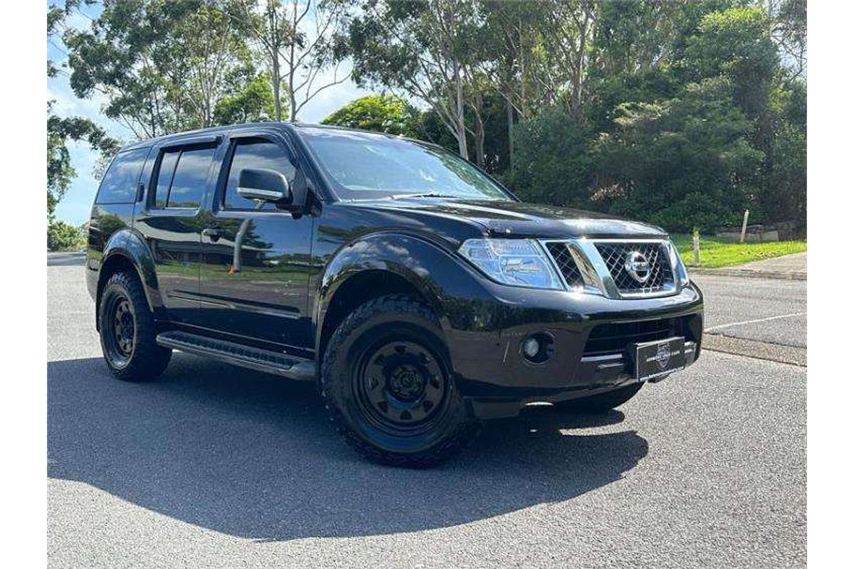 2012 Nissan Pathfinder ST R51