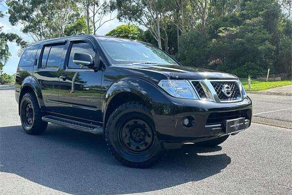 2012 Nissan Pathfinder ST R51