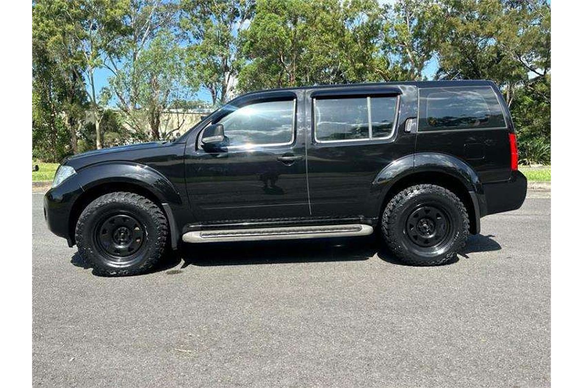 2012 Nissan Pathfinder ST R51