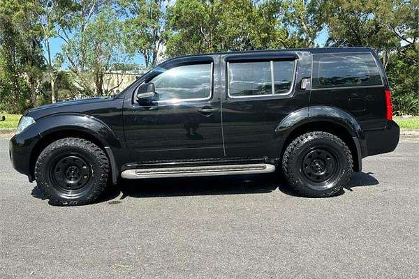2012 Nissan Pathfinder ST R51