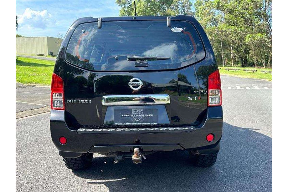 2012 Nissan Pathfinder ST R51