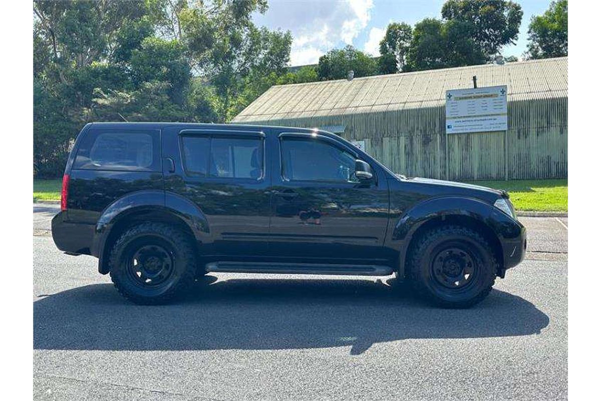 2012 Nissan Pathfinder ST R51