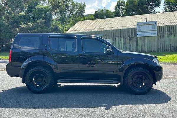 2012 Nissan Pathfinder ST R51