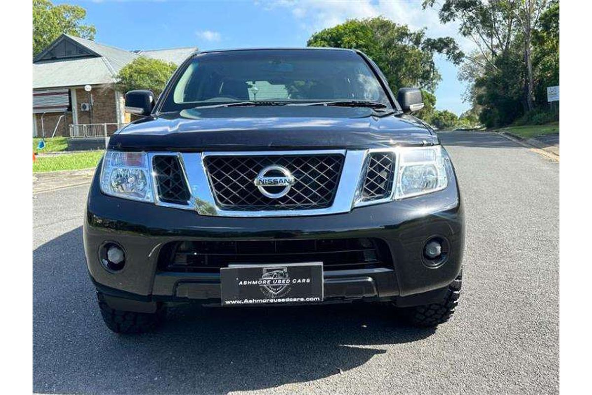2012 Nissan Pathfinder ST R51