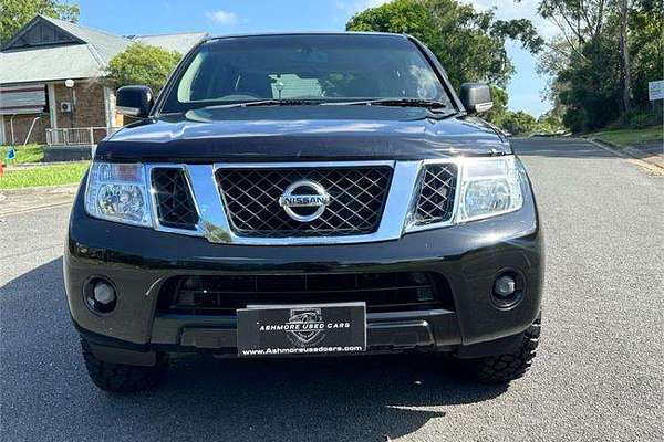 2012 Nissan Pathfinder ST R51