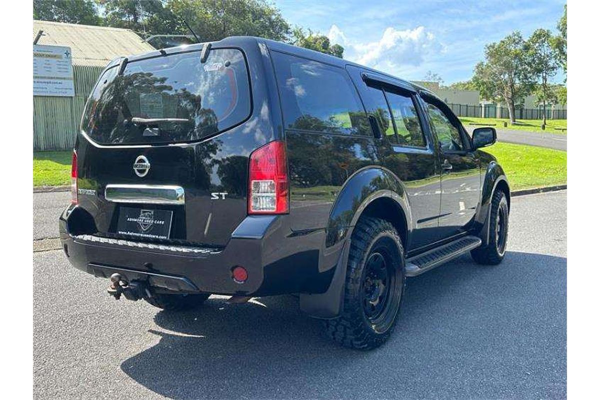 2012 Nissan Pathfinder ST R51