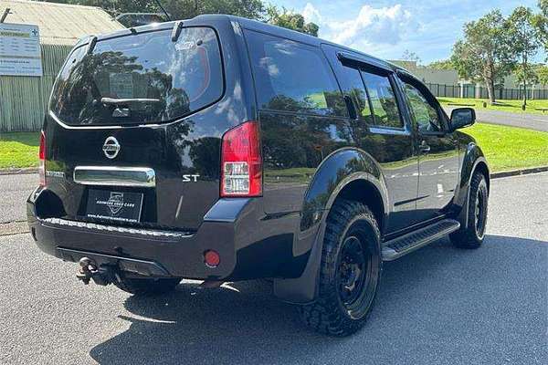 2012 Nissan Pathfinder ST R51