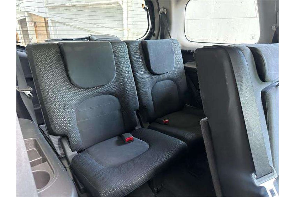2012 Nissan Pathfinder ST R51