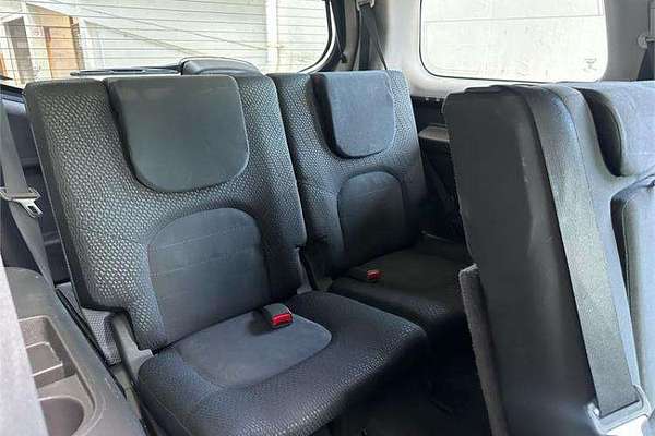 2012 Nissan Pathfinder ST R51