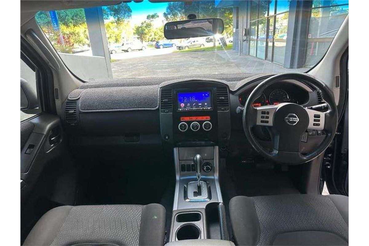 2012 Nissan Pathfinder ST R51
