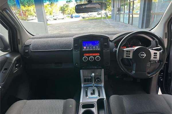 2012 Nissan Pathfinder ST R51