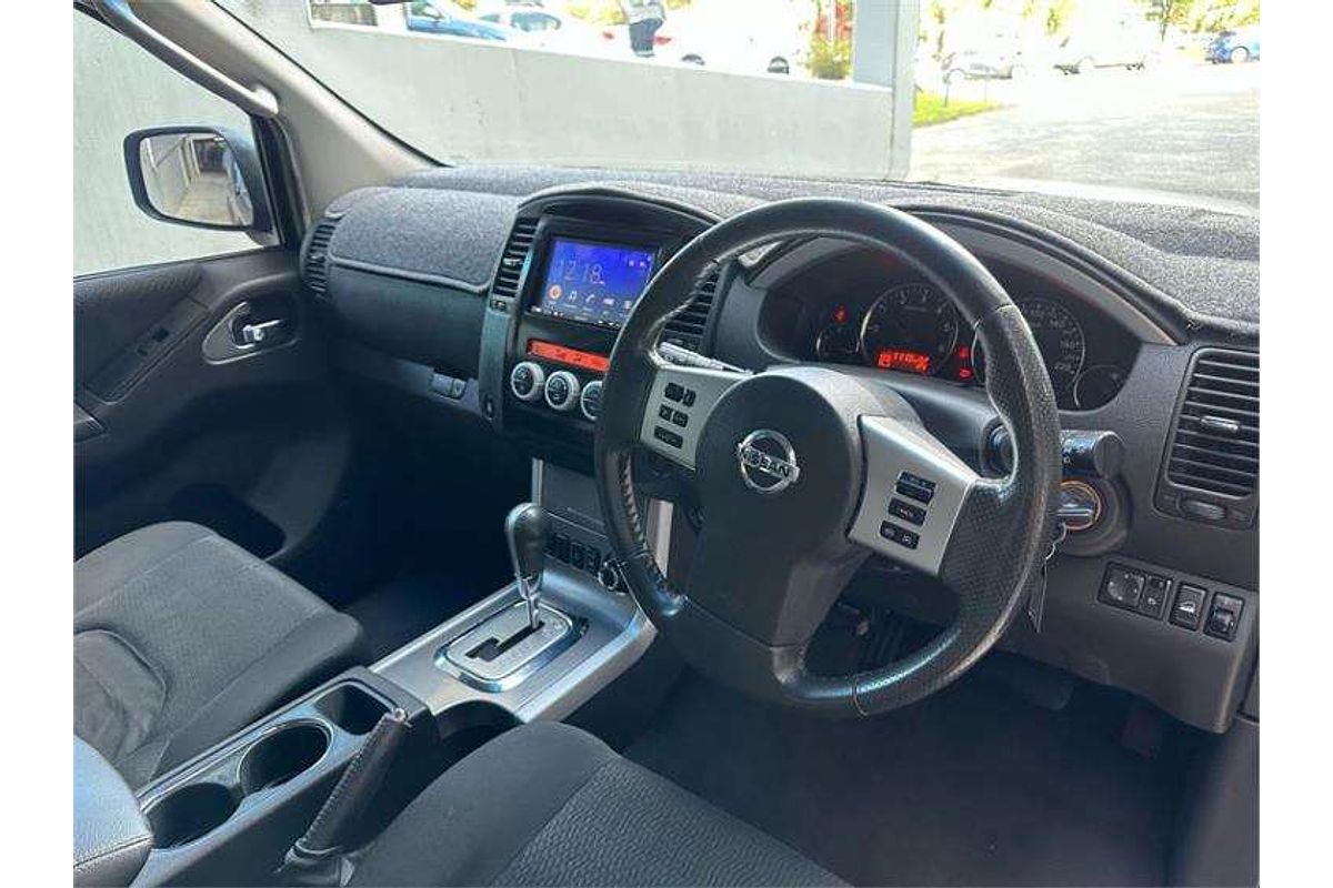 2012 Nissan Pathfinder ST R51
