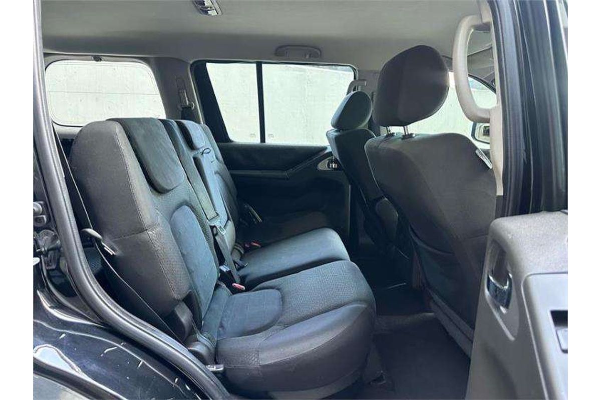 2012 Nissan Pathfinder ST R51