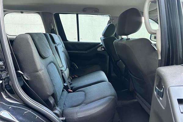 2012 Nissan Pathfinder ST R51