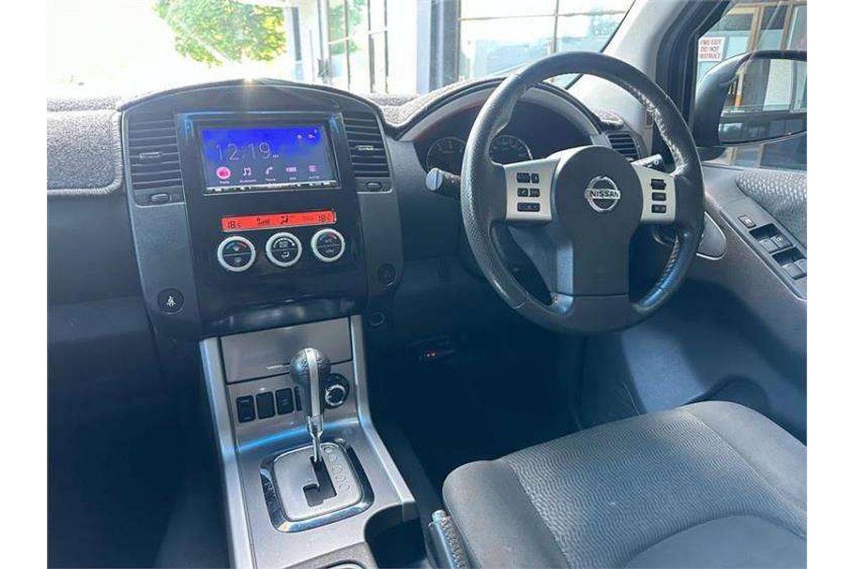 2012 Nissan Pathfinder ST R51