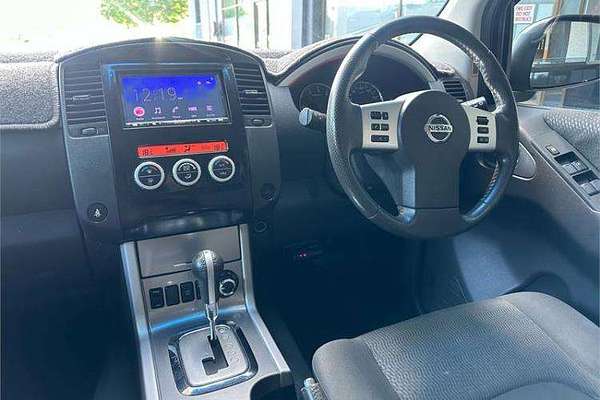 2012 Nissan Pathfinder ST R51