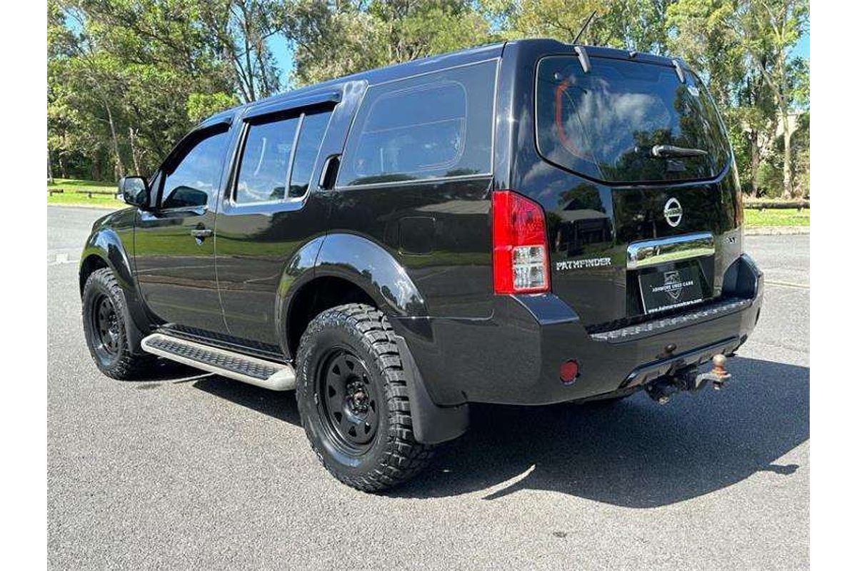 2012 Nissan Pathfinder ST R51