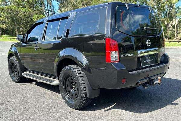 2012 Nissan Pathfinder ST R51