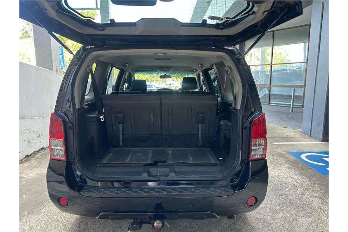 2012 Nissan Pathfinder ST R51