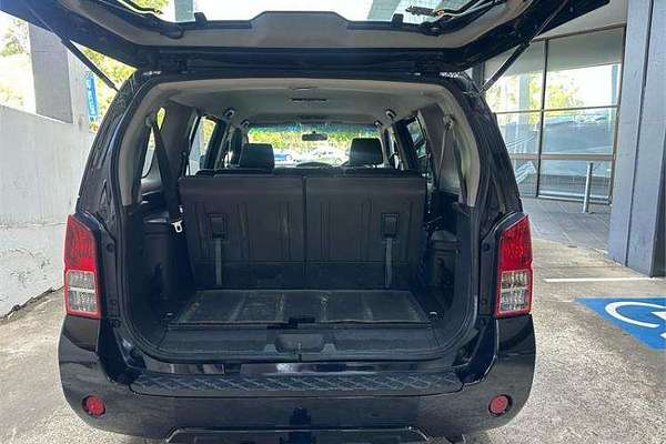 2012 Nissan Pathfinder ST R51