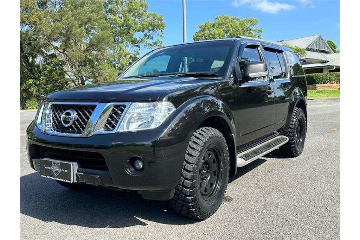 2012 Nissan Pathfinder ST R51