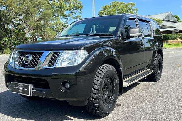 2012 Nissan Pathfinder ST R51