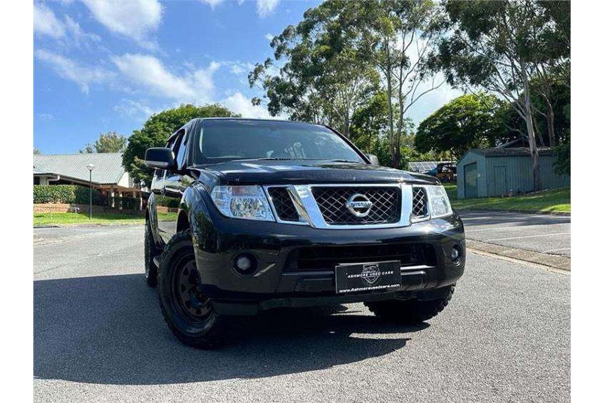 2012 Nissan Pathfinder ST R51