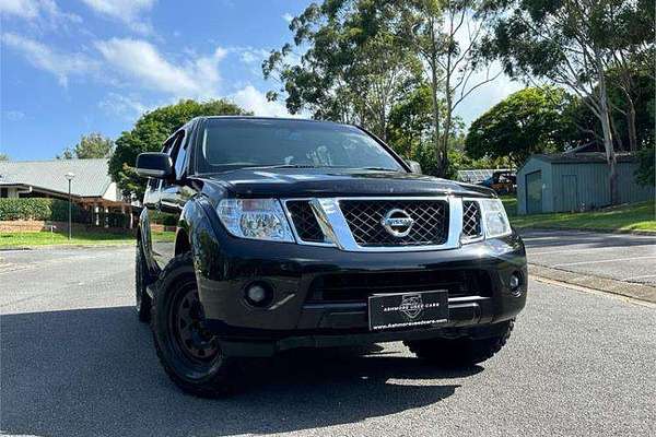 2012 Nissan Pathfinder ST R51