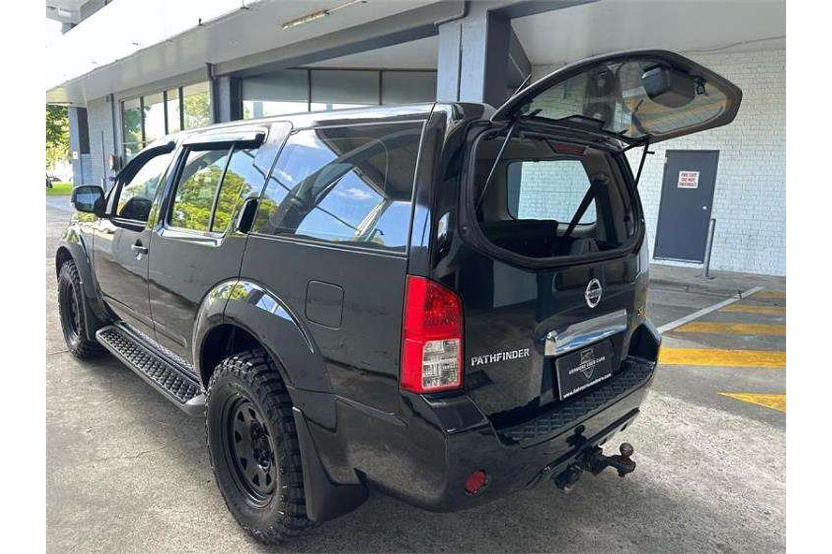 2012 Nissan Pathfinder ST R51