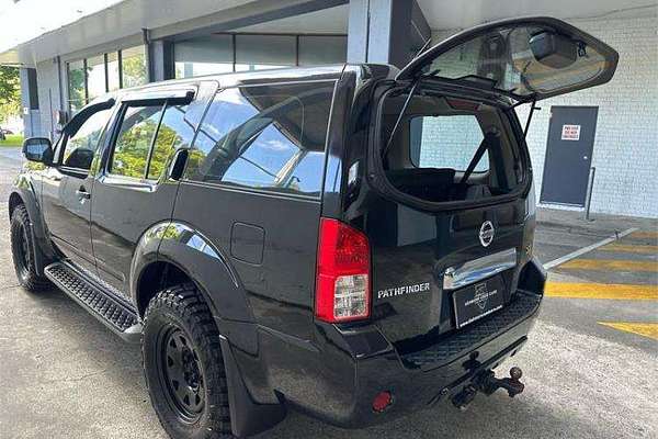 2012 Nissan Pathfinder ST R51