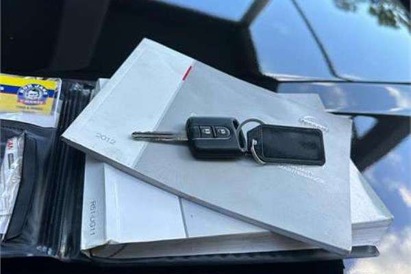 2012 Nissan Pathfinder ST R51