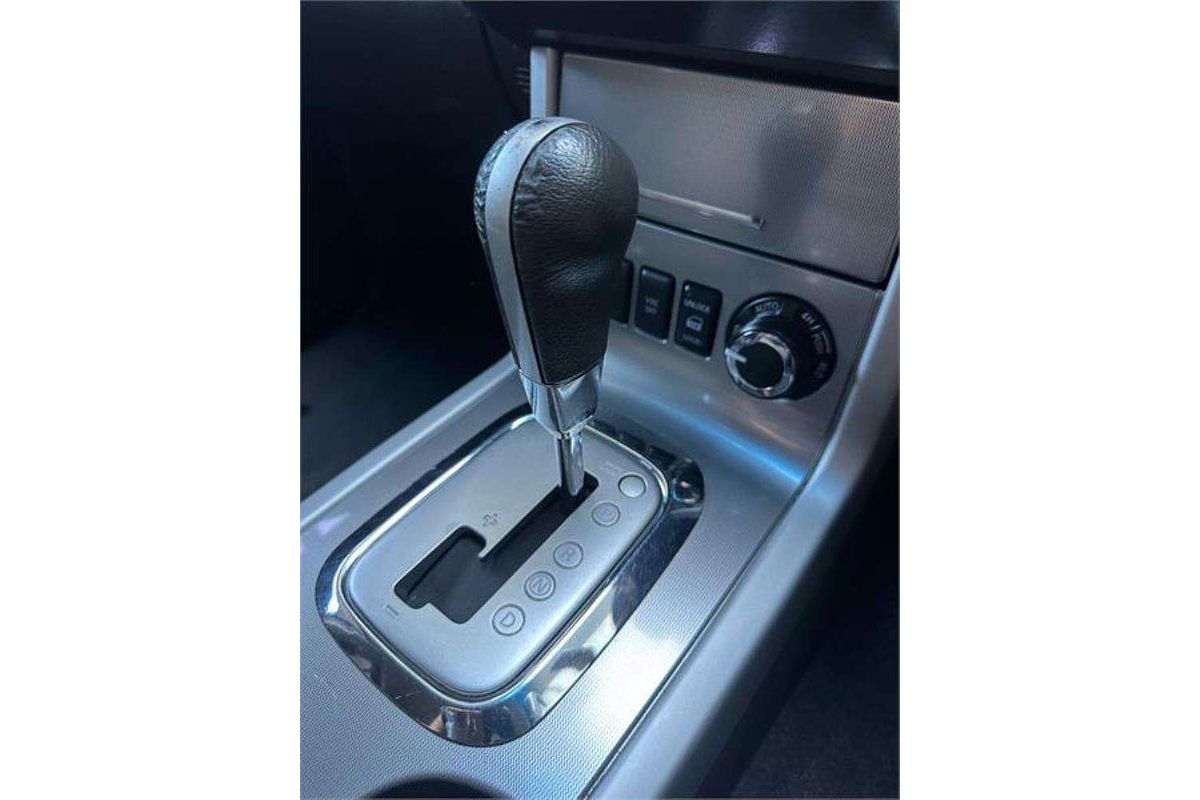 2012 Nissan Pathfinder ST R51