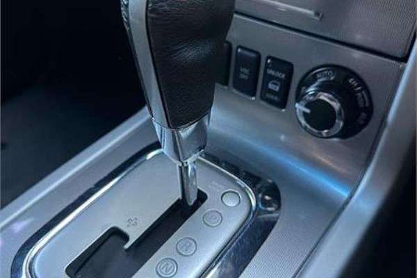 2012 Nissan Pathfinder ST R51